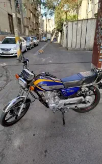 هوندا 150تلاش دیسکی