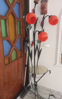 چراغ تزئینی