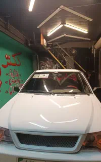 پراید 132 مدل 91