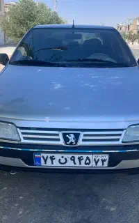 ۴۰۵ مدل ۹۵ دوگانه فابریک بدون رنگ