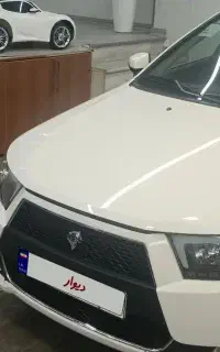دنا اتومات توربو سفید مدل 1401