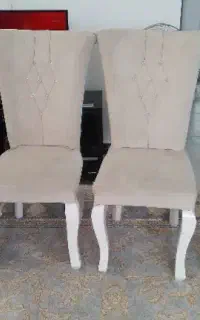 ۴ عدد صندلی نهار خوری