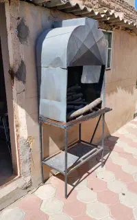منقل جیگرکی کبابی