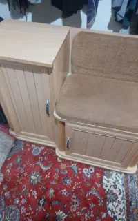 میز تلفن دو میلیون ومیز تحریر پانصد هزار تومن