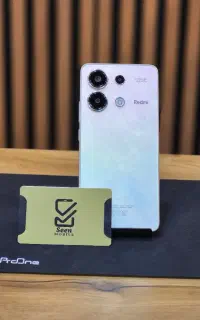 گوشی شیائومی note 13 حافظه 512 گیگ رنگ جذاب
