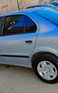 سمند مدل 83
