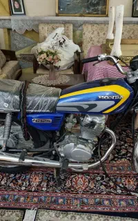 هوندا سی‌دی‌آی ژاپن اصل