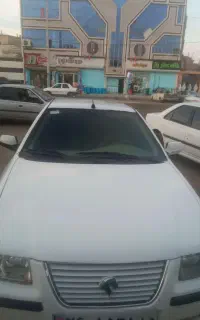 سمند مدل ۹۲