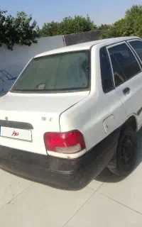پراید  درجه یک مدل  ۸۸