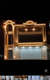 برقکشی ساختمان