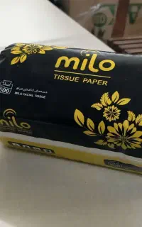دستمال کاغذی با کیفیت 500 برگ