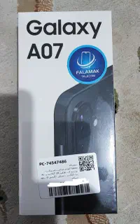 سامسونگ A07 128 4 پلمپ