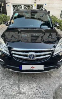 چانگان مدل ۹۷ بیرنگ
