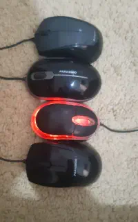 موس کامپیوتر و لپ تاپ