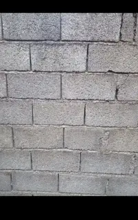 دیوار چینی آجرچینی تخریب.چاه کنی