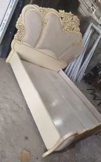 تخت وخواب دونفره بدون دشک
