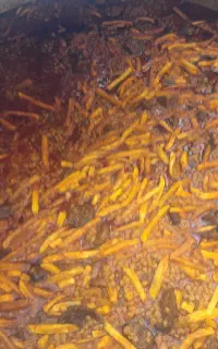 غذای پرسنلی