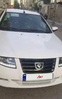 سمند سورن+Xu7