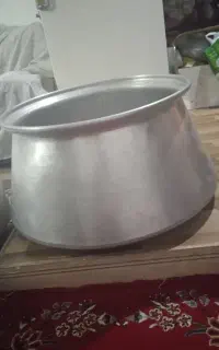 دیگ رویی  بزرگ
