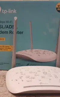 مودم روتر tp-link مدل W9970