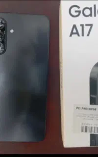 گوشی a17