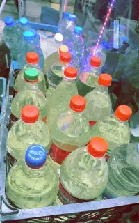 سوخت مایع مخصوص گردسوز/لمپا/چراغ/والور/اترا