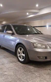 سوناتا ۶ سیلندر ۳۳۰۰cc مدل ۲۰۰۷