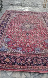 12 متری دست بافت