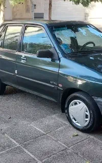 پراید عروسک