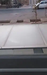 یخچال پرده هوا جزیره ای
