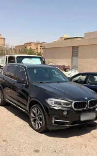 BMW x5 2017 فول