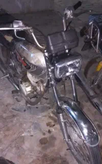 موتورسیکلت هندا مدل۸۹