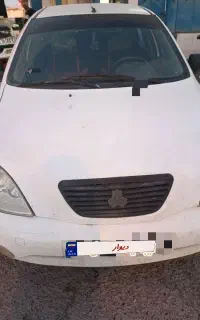 تیبا یک مدل ۹۶