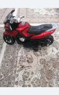 موتور شارژی