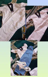 لباس مخصوص کاراته