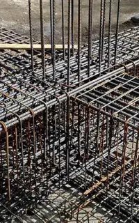 انجام کار بتنی(ارماتوربندی)