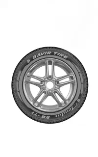 لاستیک 205/60/15 کویر KB77
