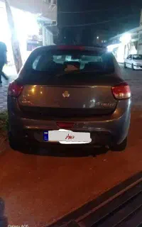 تیبا EX مدل ۹۵ سالم