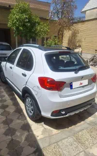 کوییک RS مدل 1404 پارس خودرویی ۸۵ گانه