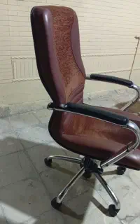 صندلی چرخدار اهرمی