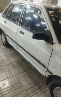 پراید مدل 84