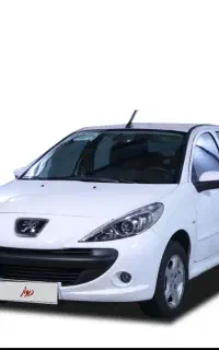 207 سقف فلز TU5