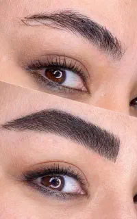 تخفیف ویژه فقط 10 روز میکروبلیدینگ ابرو شیدینگ لب