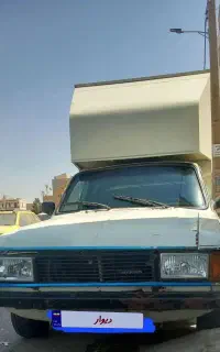 پیکان وانت مدل ۸۹
