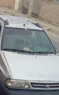 پراید مدل ۸۶ دوگانه