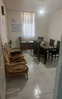 یک اتاق اداری مبله جهت رهن و اجاره