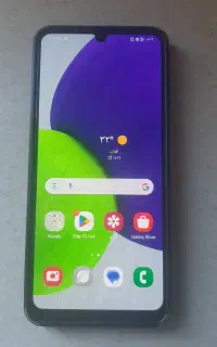 گوشی سامسونگ a 22