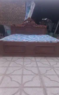 تخت خواب دونفره