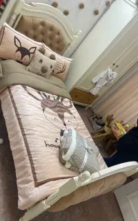سرویس خواب کودک سیسمونی