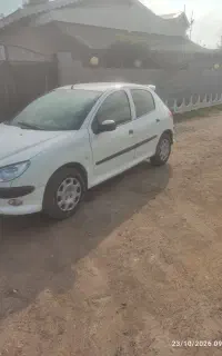فروش 206تیپ 2 مدل 96